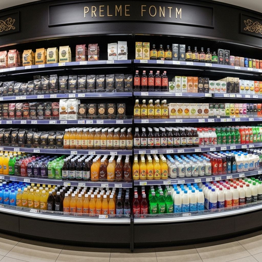 Beverages