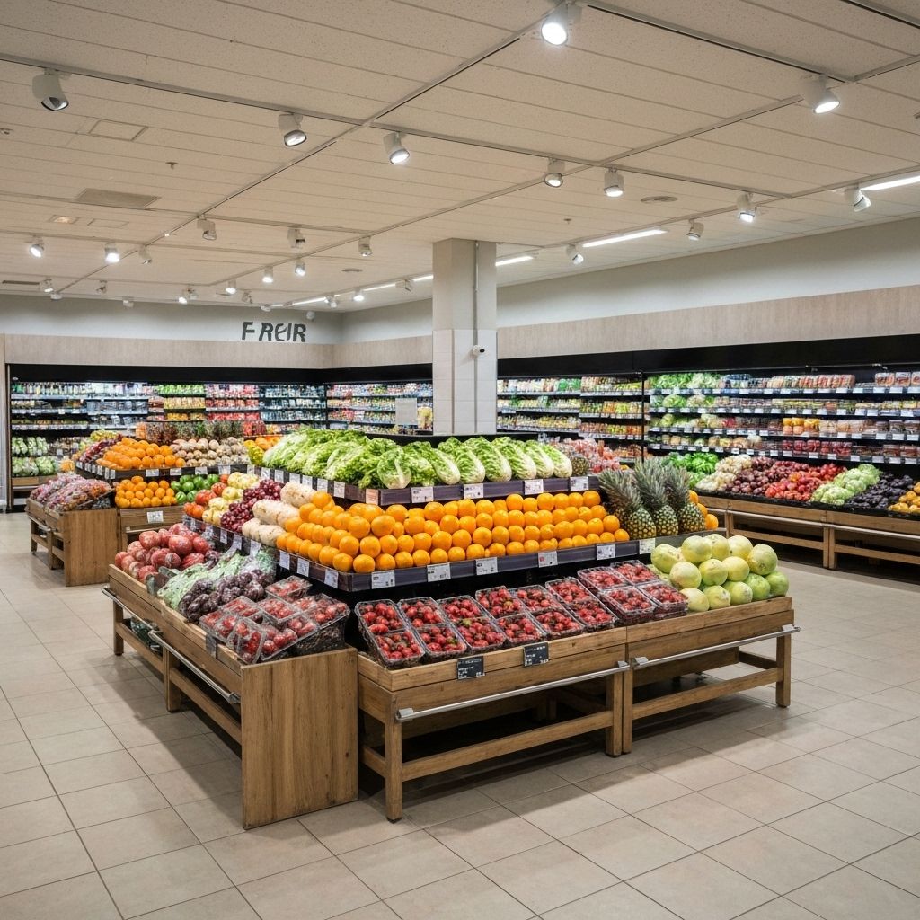 Fresh Produce