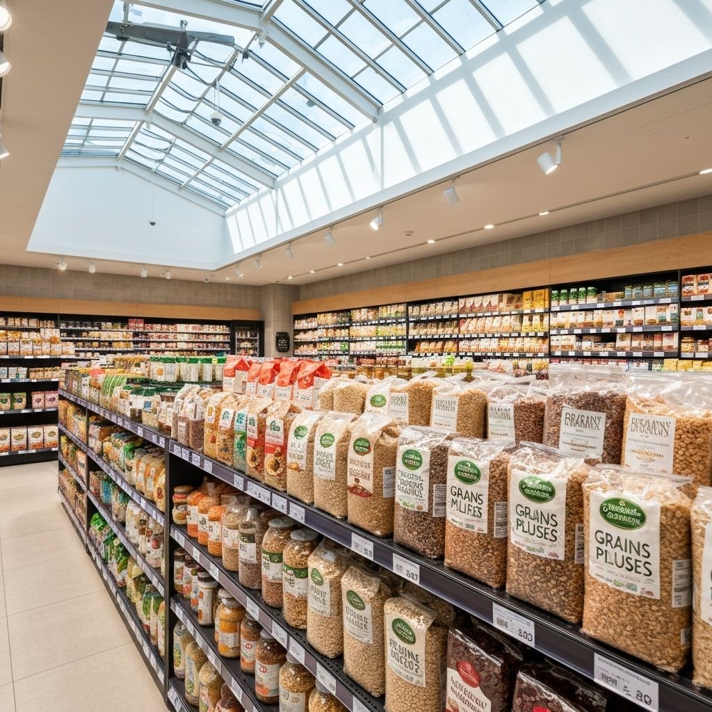 Groceries